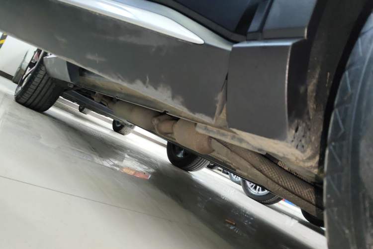 Used BYD Song PLUS New Energy 2021 DM-i 110KM Flagship Model
