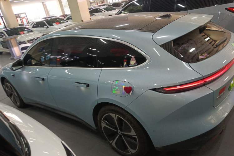 Used Nio ET5T 2024 75kWh Touring
