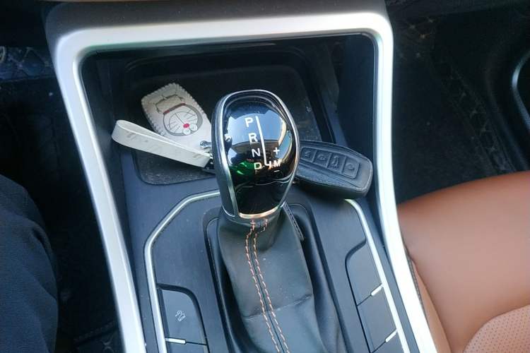 Used Geely Auto Vision X6 2020 1.4T CVT Luxury Edition
