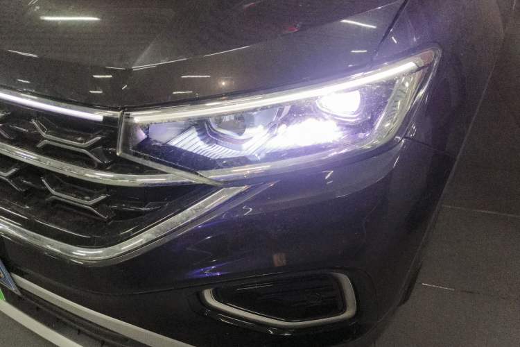 Used Volkswagen Tayron 2024 330TSI Two-Wheel Drive Luxury Plus Advanced Version
