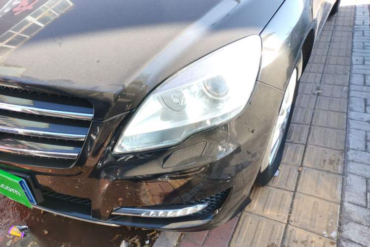 Used Mercedes-Benz R-Class 2017 R 320 4MATIC Business Edition Prestige Model