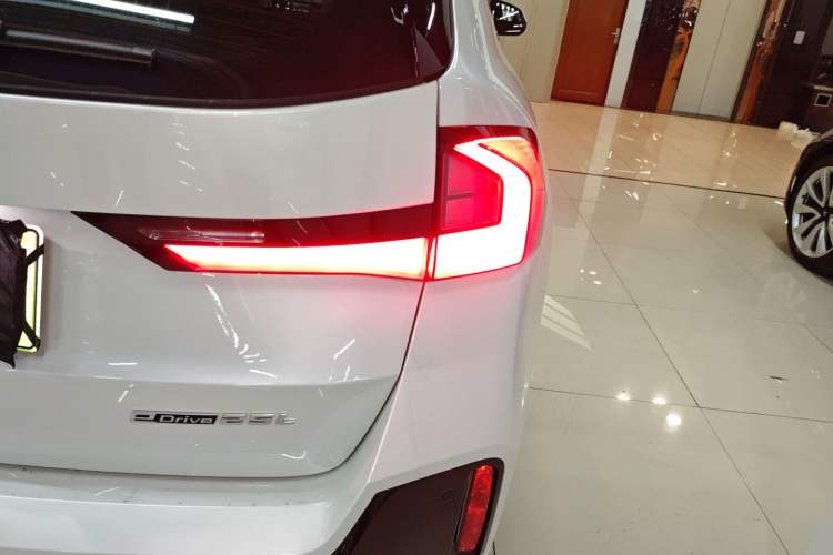 Used BMW iX1 2025 eDrive25L M Sport Package
