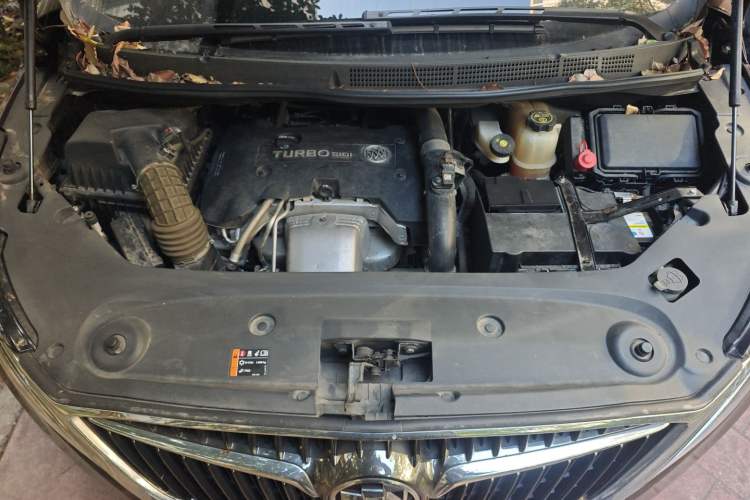 Used Buick GL8 2018 ES 28T Premium Model China VI Standard
