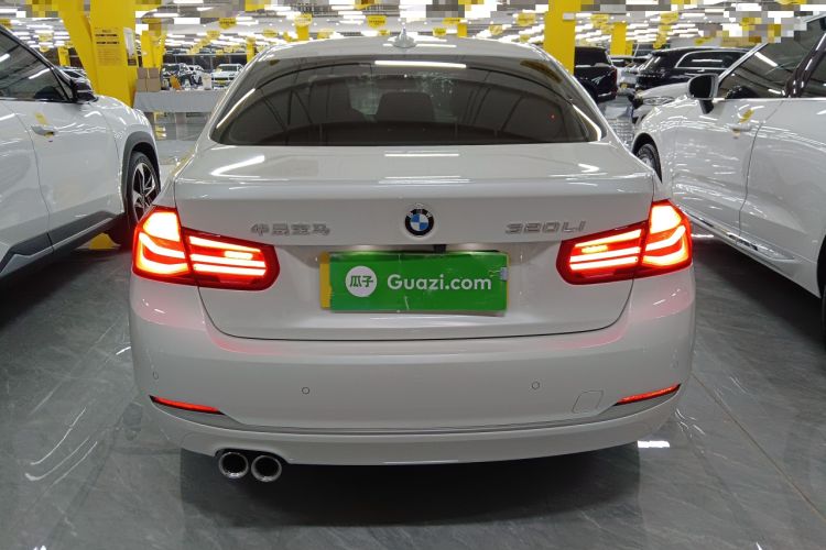 Used BMW 3 Series 2019 320Li Fashion Model