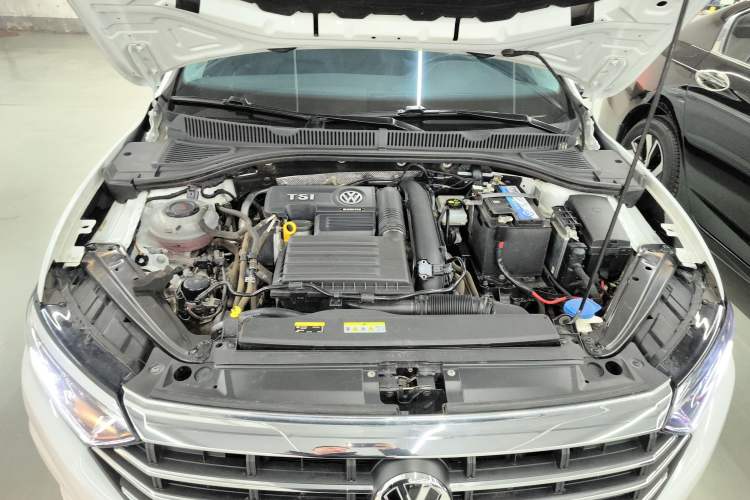 Used Volkswagen Sagitar 2020 280TSI DSG Comfort Version China VI Standard