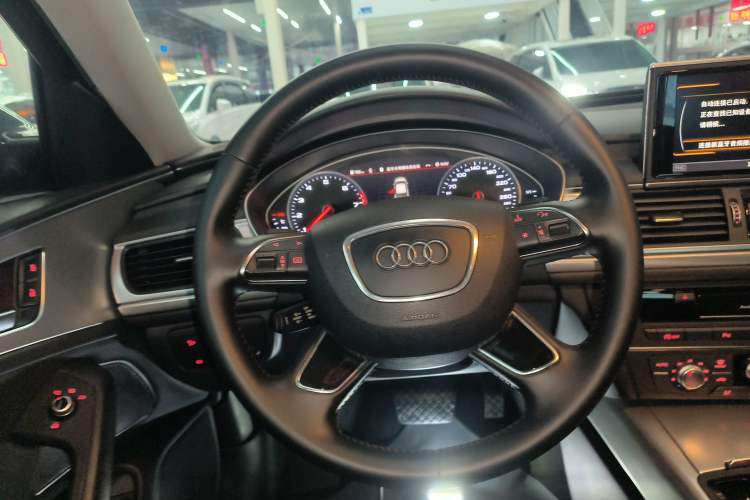 Used Audi A6L 2017 TFSI Technology Edition
