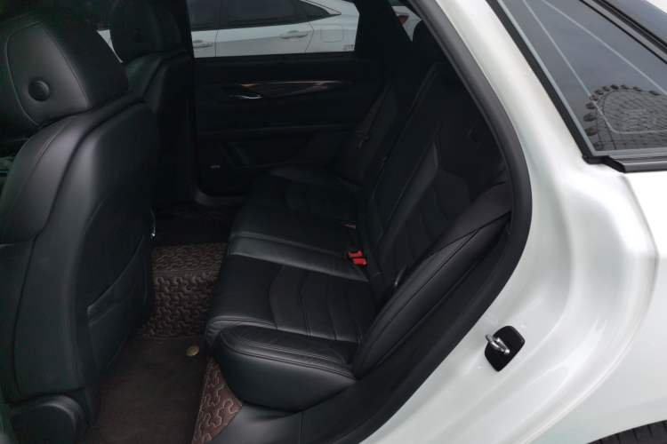 Used Cadillac CT6 2020 28T Leading Sport Model