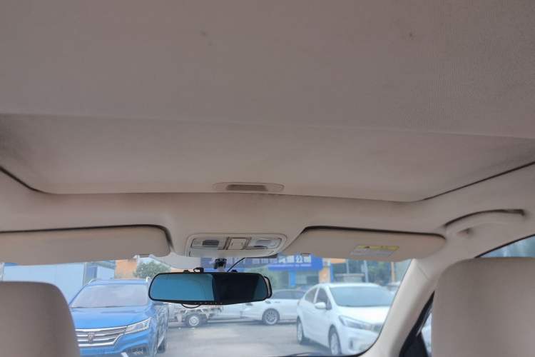 Used Changan Alsvin V7 2015 1.6L Manual Enjoyment Model China V Standard