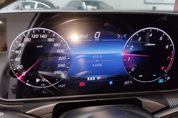 Used Mercedes-Benz C-Class 2023 Revised C 200 L Sport Edition
