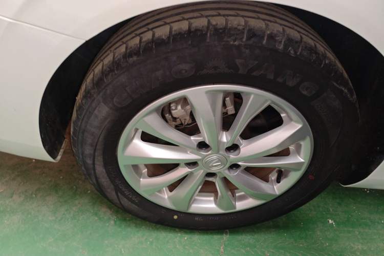 Used Changan Eado 2022 PLUS 1.6L GDI CVT Elite Model
