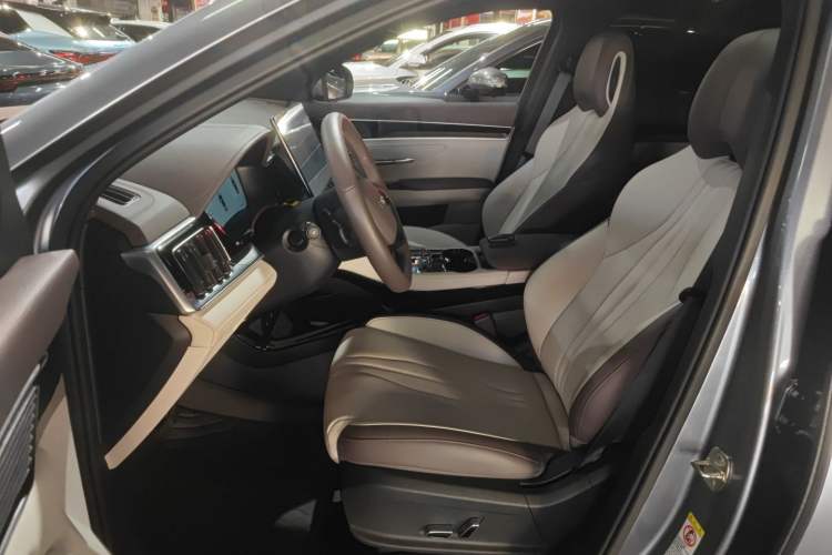 Used BYD Song PLUS New Energy 2025 DM-i Intelligent Driving 160KM Flagship Model
