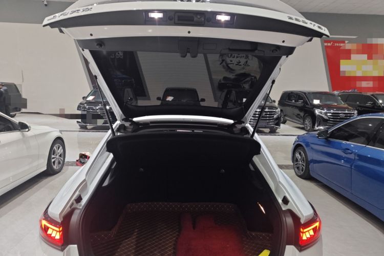 Used Volkswagen Lamando 2024 Lavida L 280TSI DSG Spicy Edition