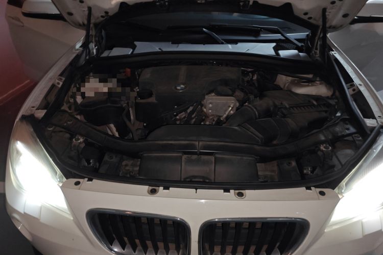 Used BMW X1 2014 sDrive18i Leading Model
