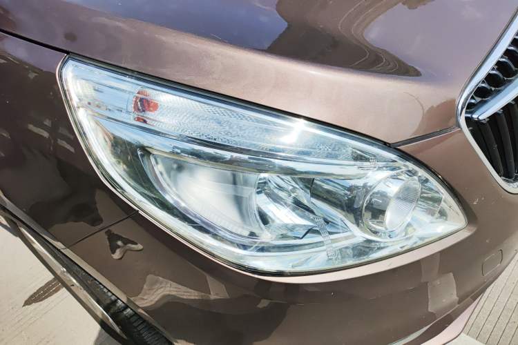 Used Buick GL8 2018 28T Luxury Model China VI Standard