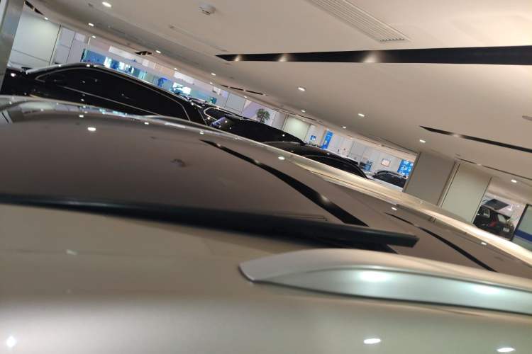 Used Cadillac XT6 2021 2.0T Six-Seater Four-Wheel-Drive Luxury Version