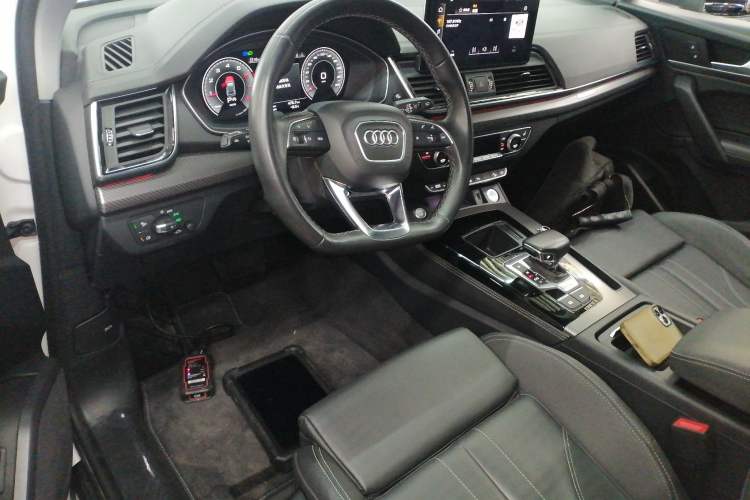 Used Audi Q5L 2021 40 TFSI Luxury Dynamic Edition
