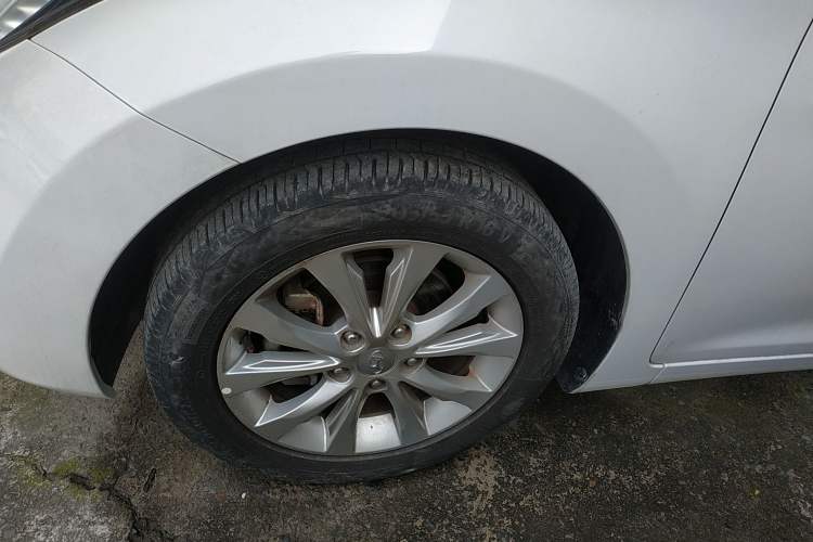 Used Hyundai Elantra 2016 1.6L Automatic Prestige Edition
