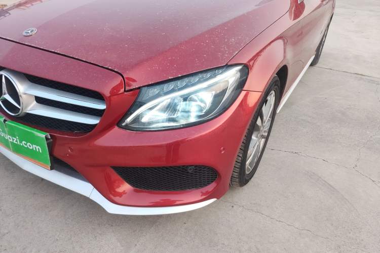 Used Mercedes-Benz C-Class 2018 C 200 L Sport Edition