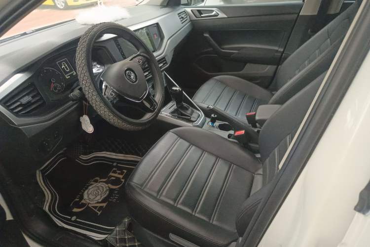 Used Volkswagen Polo 2019 Plus 1.5L Automatic Panoramic Enjoyment Edition
