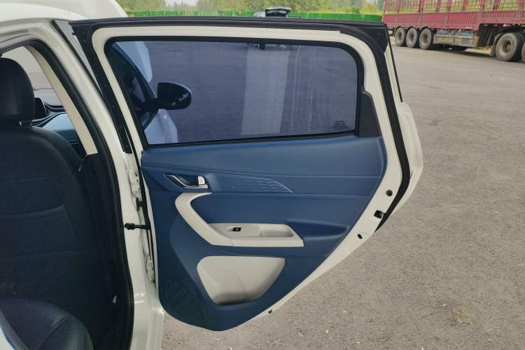 Used Oshan Benni E-Star 2022 Qingxin Edition Colorful Model Lithium-NMC
