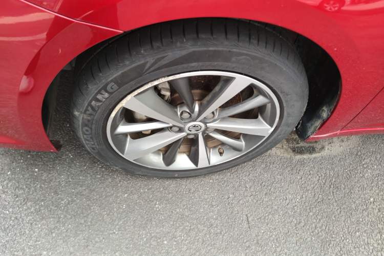 Used MG 6 2019 20T Automatic Starlight Edition
