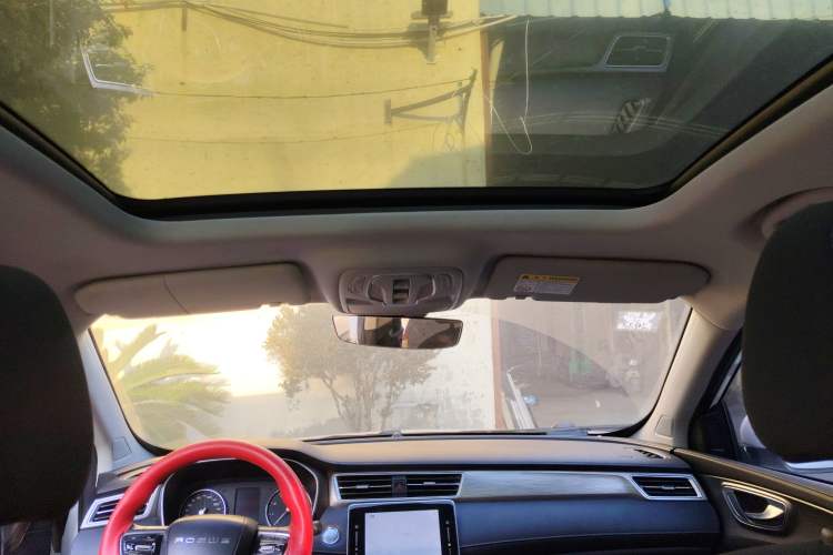 Used Roewe RX5 2020 PLUS 300TGI Automatic Ali New Year Special Edition