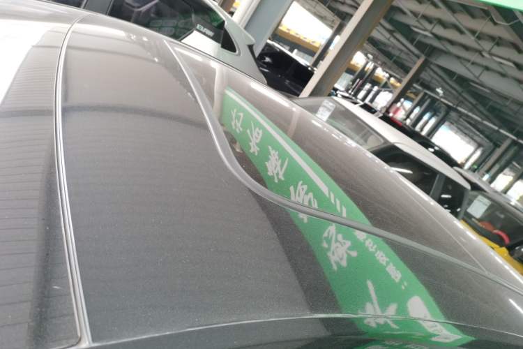 Used BYD Han 2020 EV Four-Wheel Drive High-Performance Flagship Model
