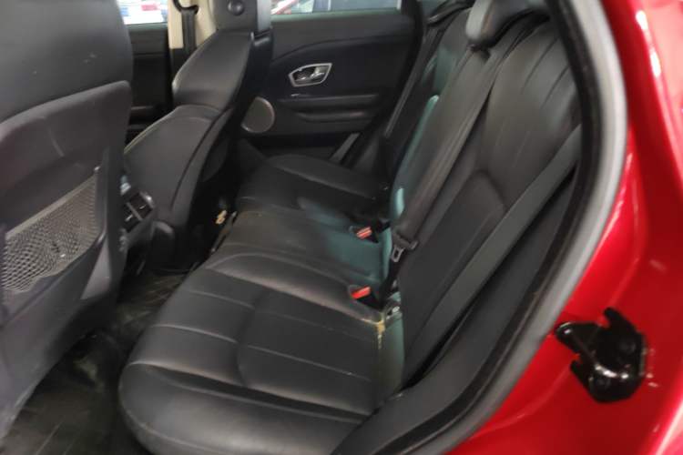 Used Land Rover Range Rover Evoque 2016 2.0T SE Smart Glow Edition