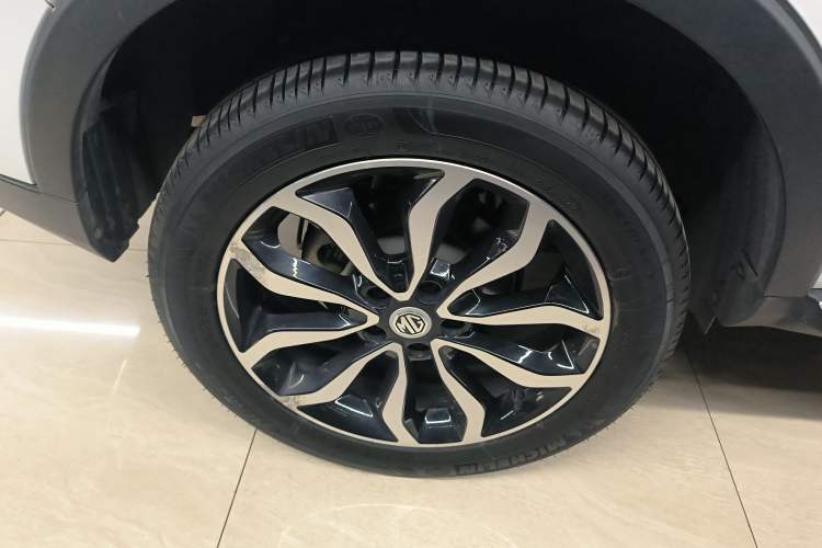 Used MG GS 2017 20T Automatic Prestige Edition