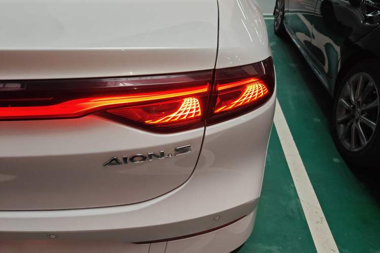 Used AION S 2019 Max 630
