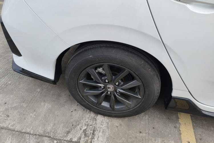 Used Honda Civic 2021 HATCHBACK 220TURBO CVT New Trendsetter