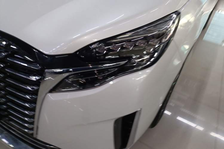 Used Buick GL8 2023 ES Lu Zun Comfort Model
