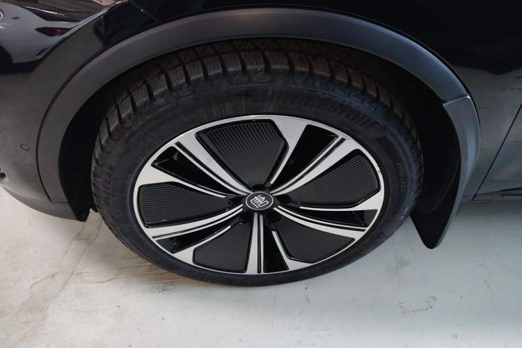 Used BYD Tang New Energy 2022 DM-p 215 km All-Wheel-Drive Deluxe Model