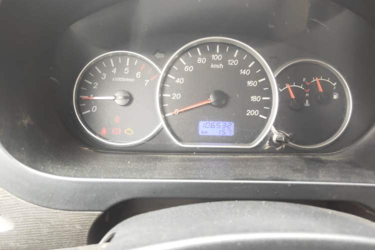 Used Wuling Hongguang 2015 1.5L S Base Model China IV
