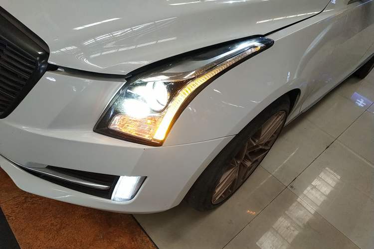 Used Cadillac ATS-L 2016 28T Fashion Edition
