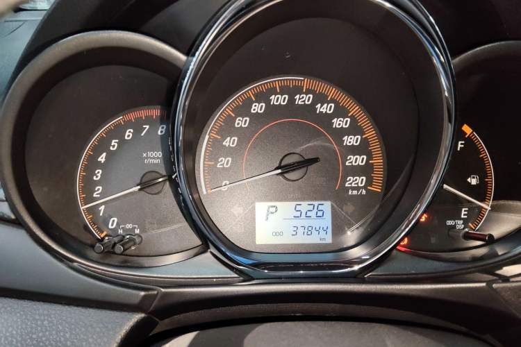 Used Toyota YARiS L 2021 X-Trail 1.5L CVT Leading Edition
