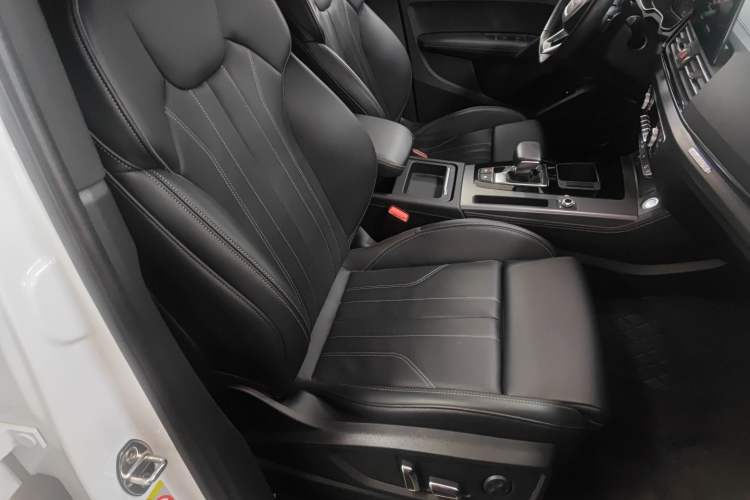 Used Audi Q5L 2024 40 TFSI Luxury Dynamic Edition