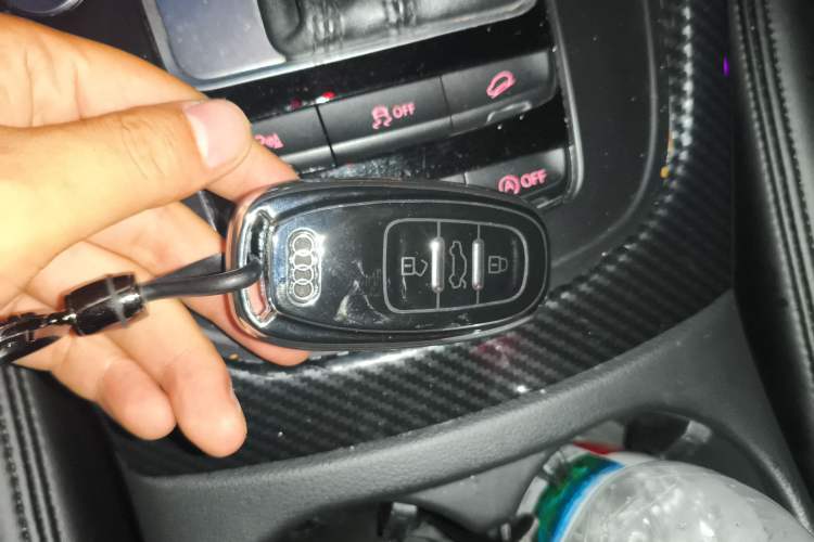 Used Audi Q5 2017 40 TFSI Technology Edition
