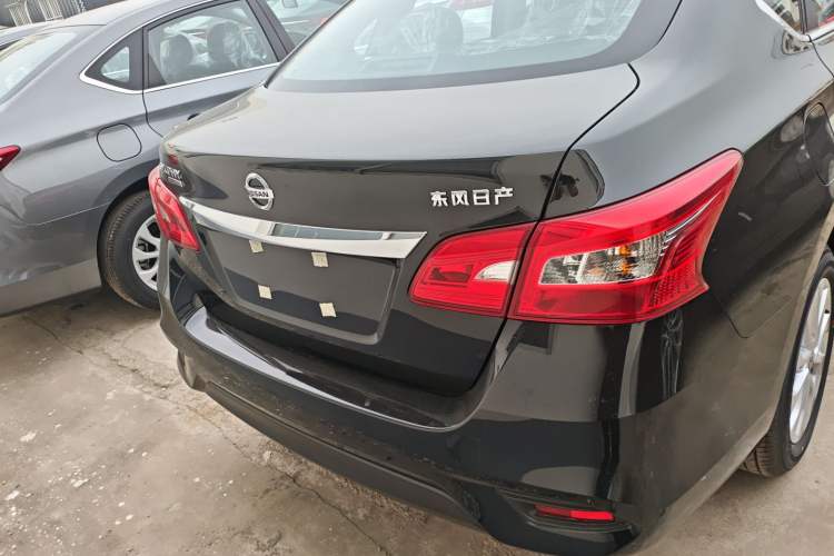 Used Nissan Sylphy 2024 Facelifted Three Classic 1.6XE CVT Comfort Edition
