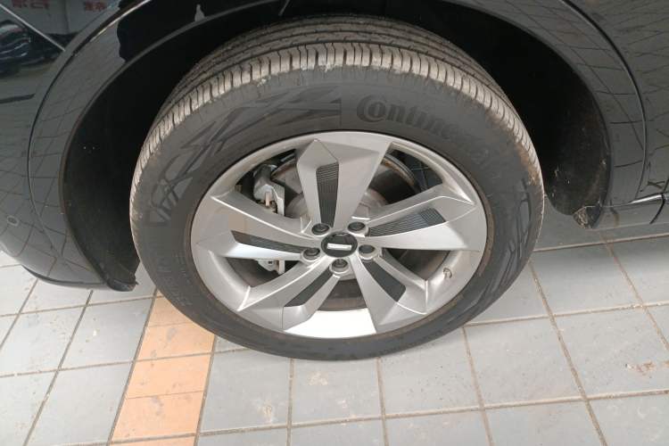 Used Wey Mocha New Energy 2024 Hi4 Four-Wheel Drive Long-Range Version