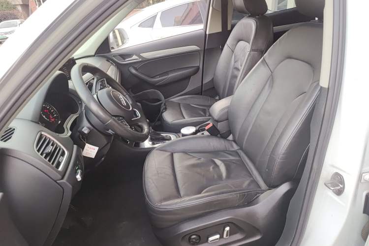 Used Audi Q3 2016 35 TFSI quattro all-wheel-drive style model