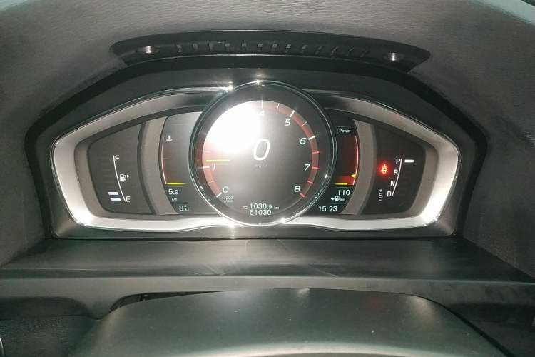 Used Volvo S60 2017 S60L T5 Intelligent Drive Edition
