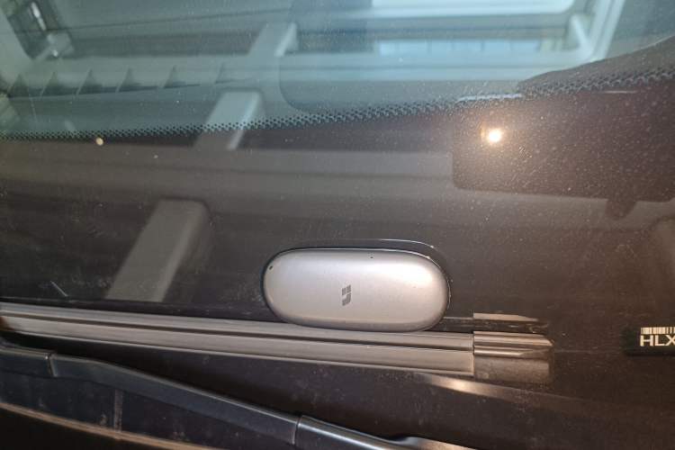 Used Li Auto L8 2023 Pro Model
