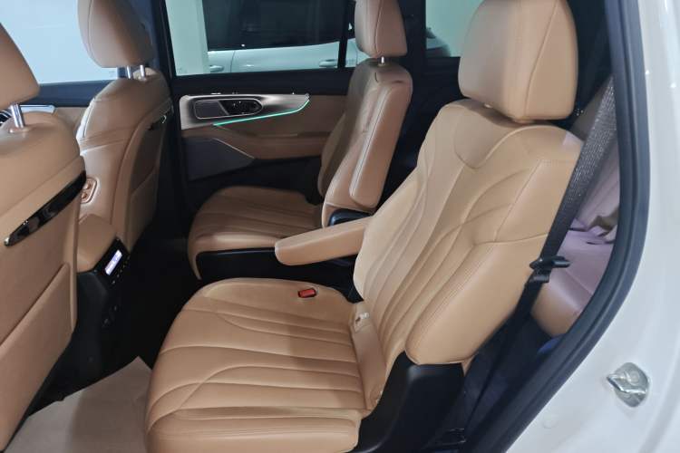 Used GAC Trumpchi ES9 2024 PHEV 143km Traveler Max
