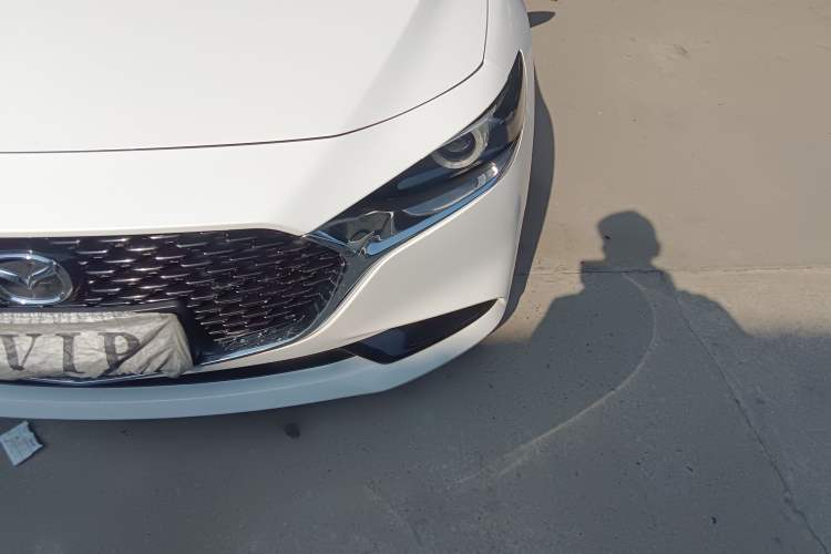 Used Mazda Mazda 3 Axela 2021 2.0L Automatic ZhiXuan Edition
