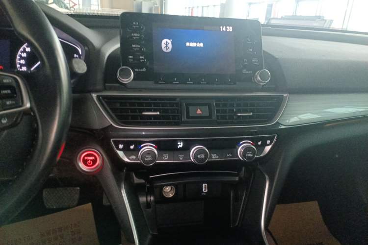 Used Honda Inspire 2019 Rui·Hybrid 2.0L Jing Shang Edition China VI
