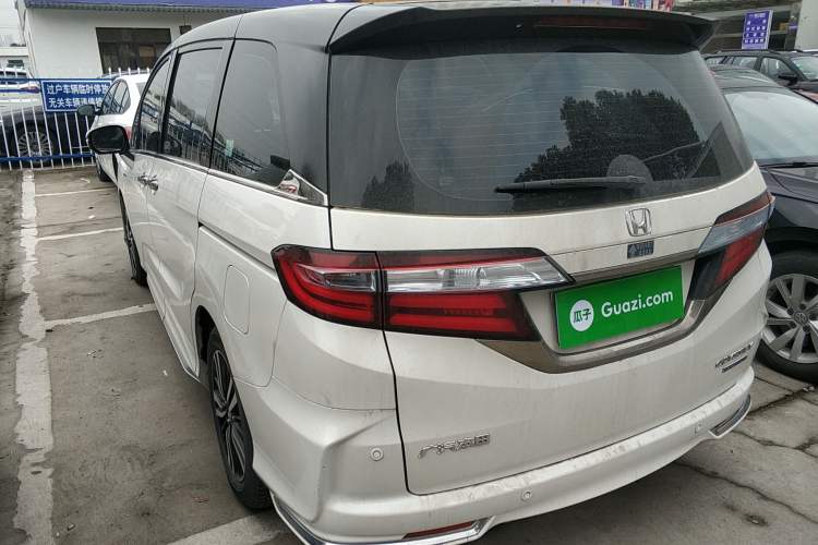 Used Honda Odyssey 2019 2.0L Rui·Smart Edition