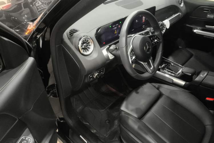 Used Mercedes-Benz EQB 2022 EQB 260