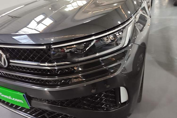 Used Volkswagen Talagon 2023 380TSI Four-Wheel Drive R-Line Cruise Edition
