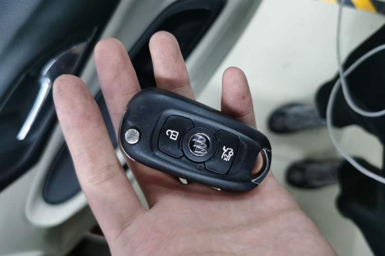 Used Buick Verano 2017 Sedan 15S Automatic Leading Model
